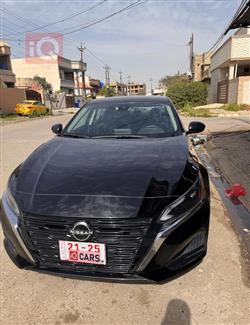 نيسان ألتيما